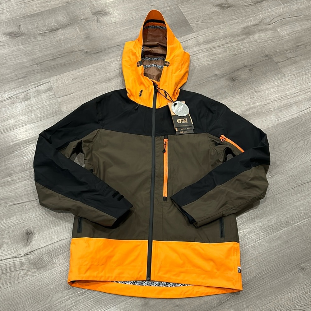 PICTURE Broader 3L Jacket Men's Ski Jackets